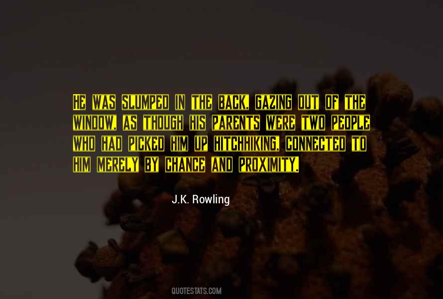 Quotes About Proximity #38508 Quotes About Proximity #38508