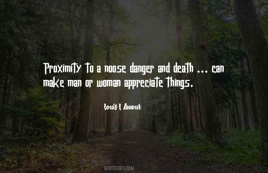 Quotes About Proximity #743755 Quotes About Proximity #743755