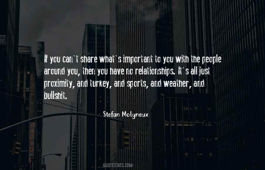 Quotes About Proximity #778569 Quotes About Proximity #778569