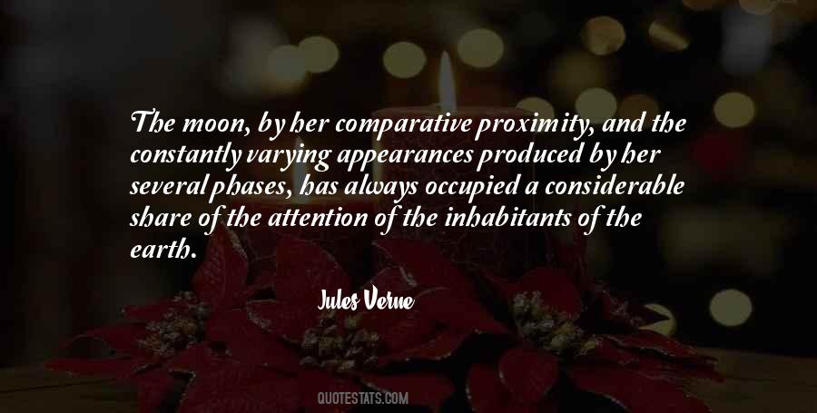 Quotes About Proximity #96779 Quotes About Proximity #96779