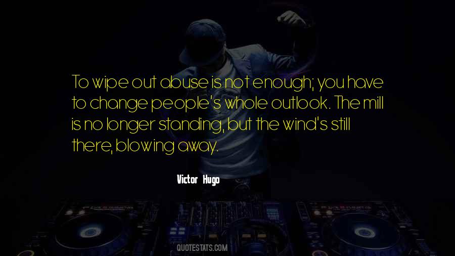 Quotes About Blowing Wind #1060204