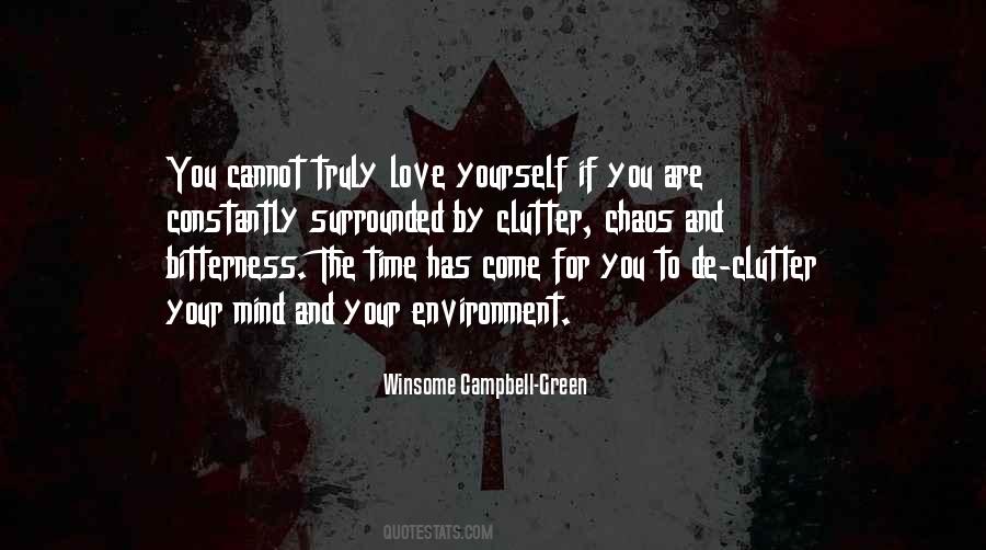 Quotes About Surrounded By Love #1244752