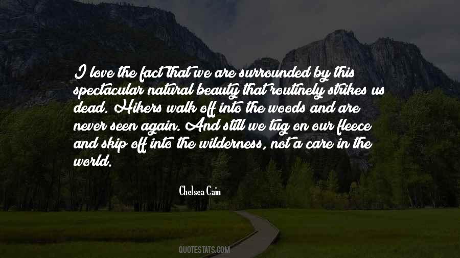 Quotes About Surrounded By Love #1387756