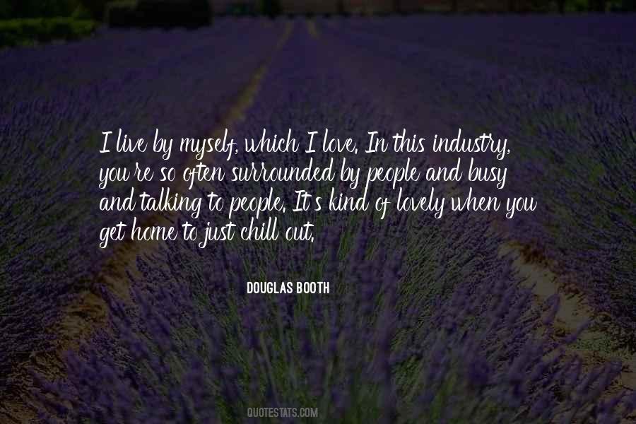 Quotes About Surrounded By Love #1395428