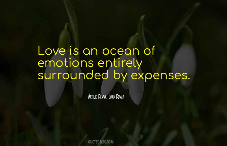 Quotes About Surrounded By Love #1432845