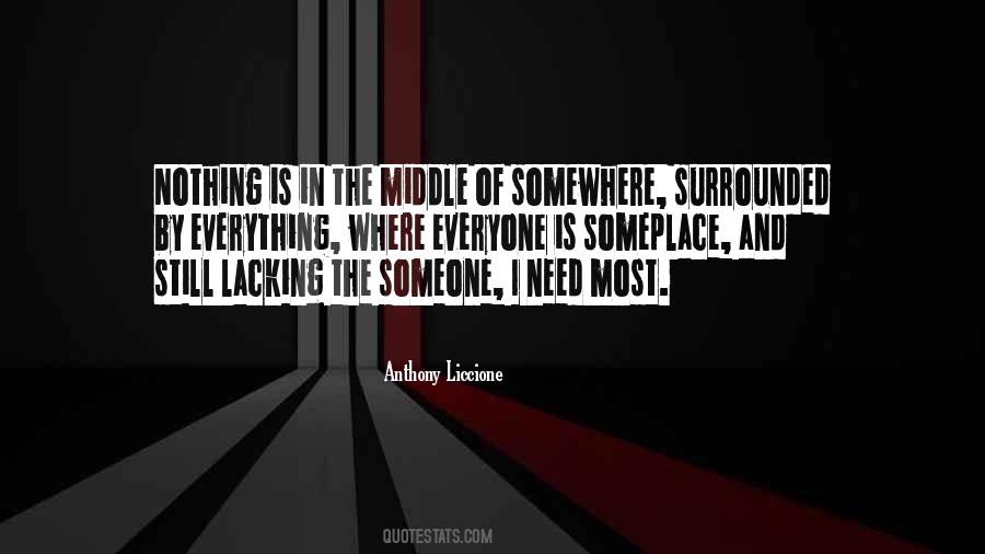 Quotes About Surrounded By Love #1472336