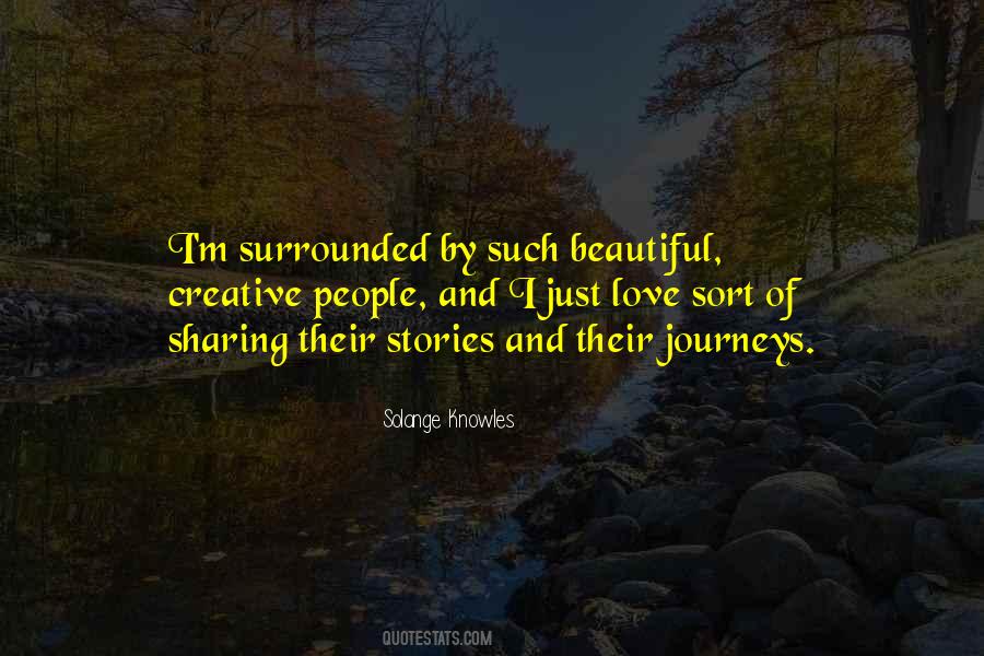 Quotes About Surrounded By Love #1757821