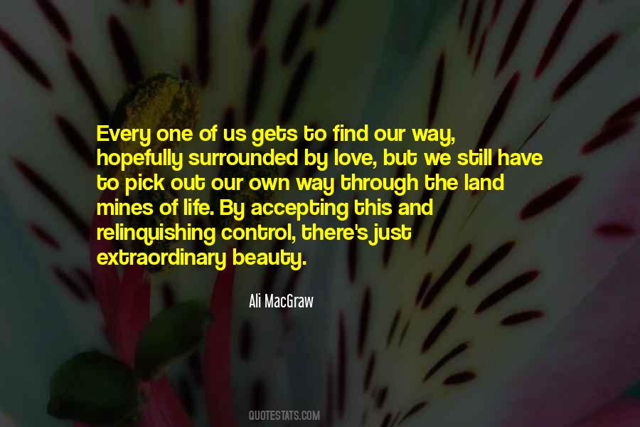 Quotes About Surrounded By Love #208885