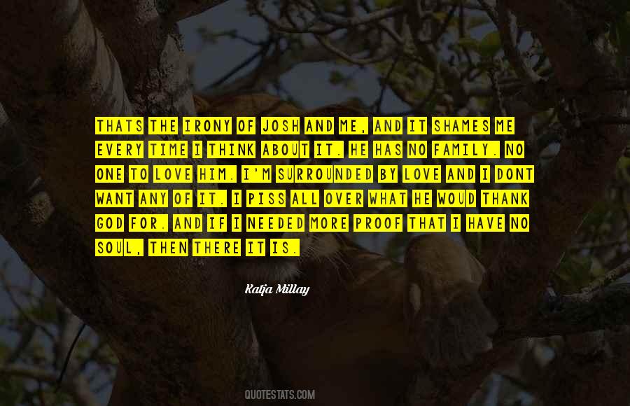 Quotes About Surrounded By Love #418559