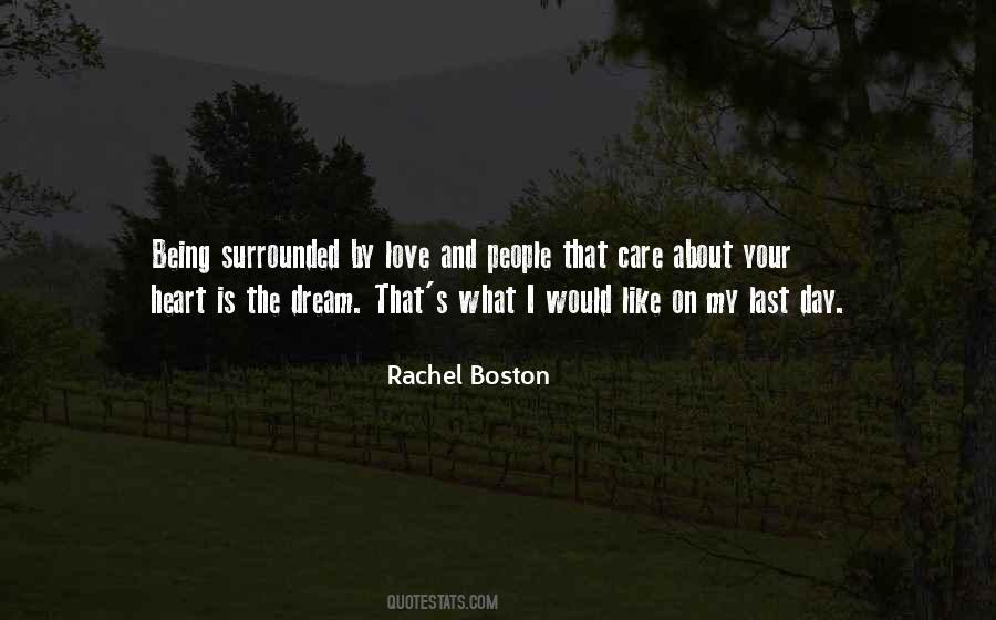 Quotes About Surrounded By Love #891242