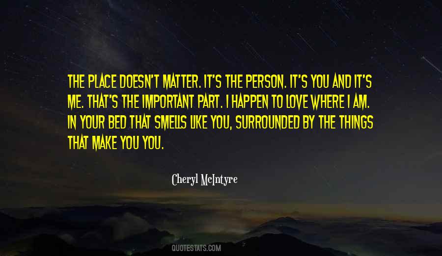 Quotes About Surrounded By Love #935765
