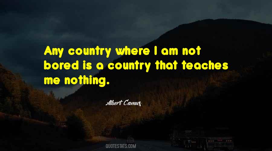 Travel Teaches Quotes #821206