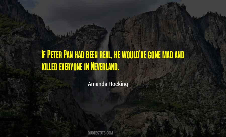 Quotes About Neverland #1349976