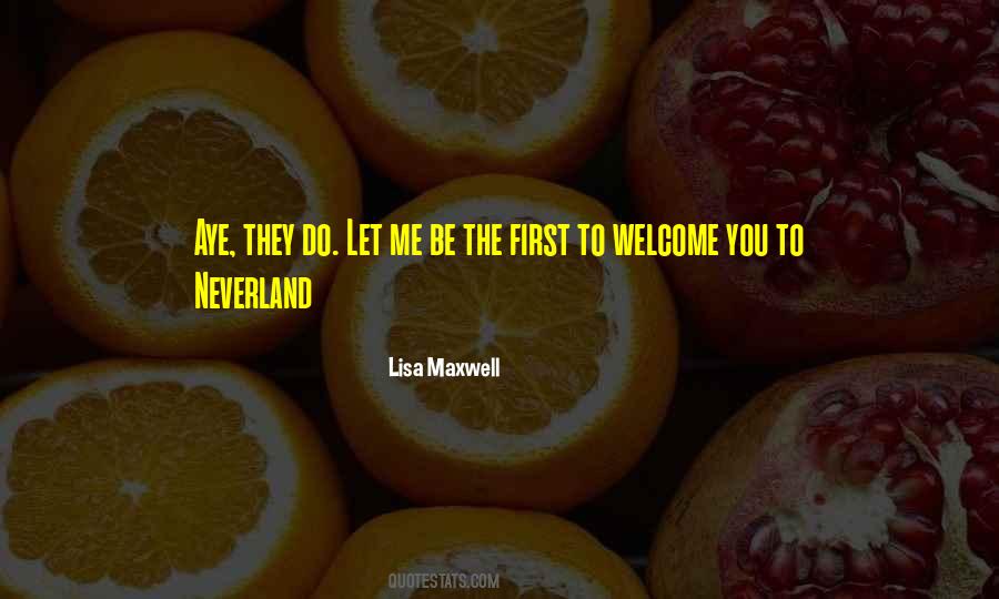 Quotes About Neverland #743990