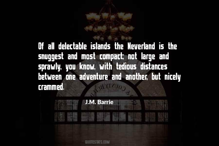 Quotes About Neverland #778485