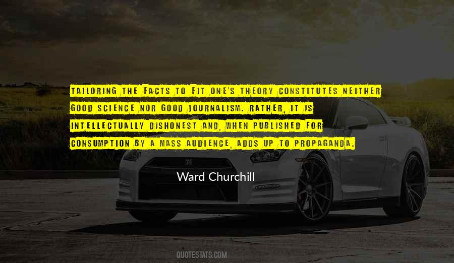 Good Science Quotes #1502508