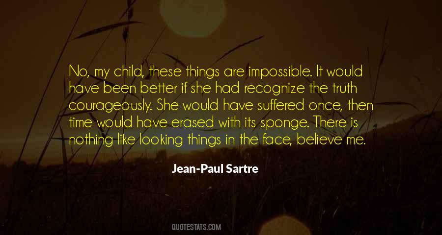 Quotes About Sartre #139900