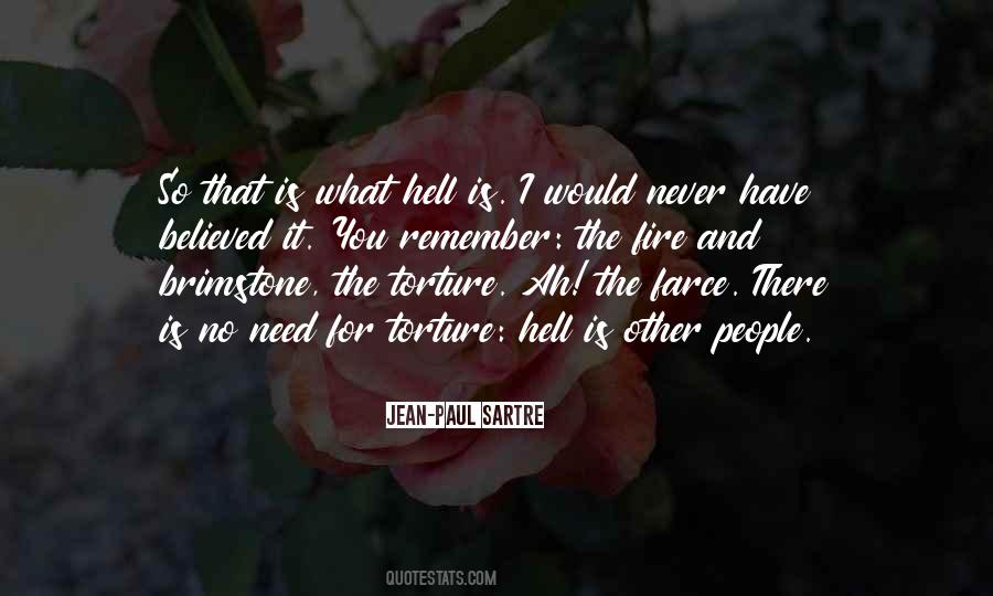 Quotes About Sartre #14339