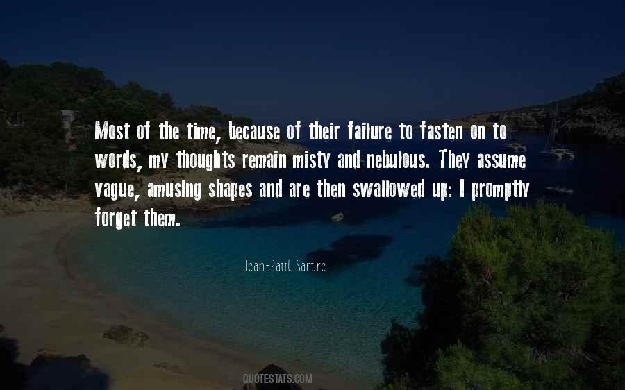 Quotes About Sartre #23751