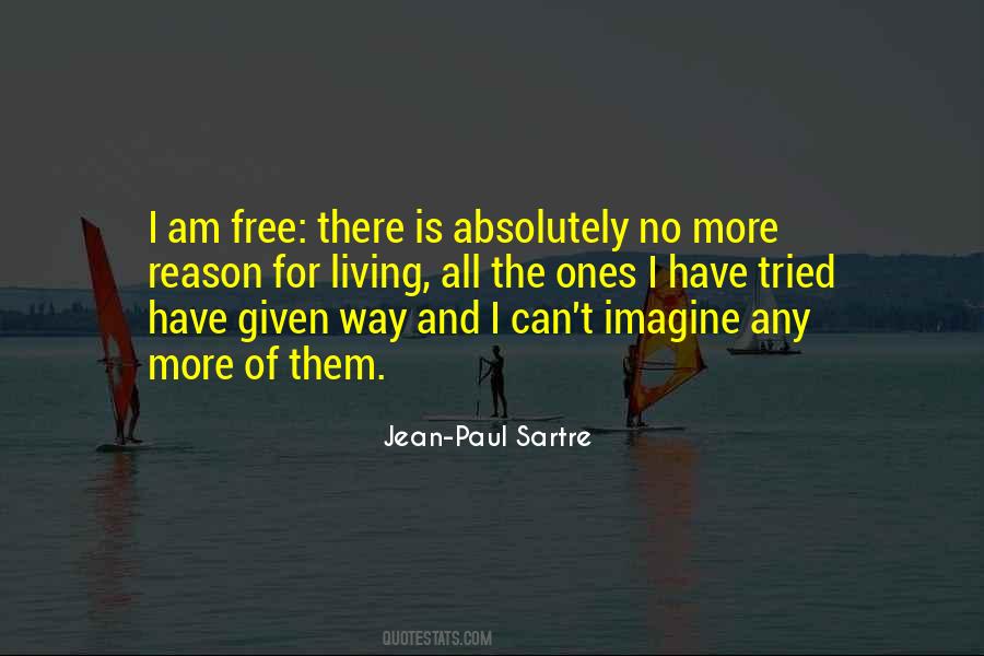 Quotes About Sartre #36596