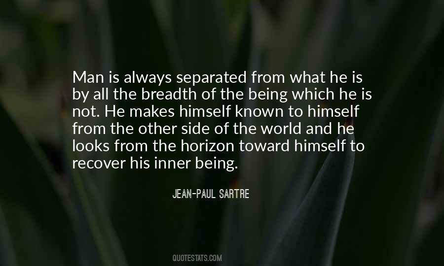 Quotes About Sartre #39501