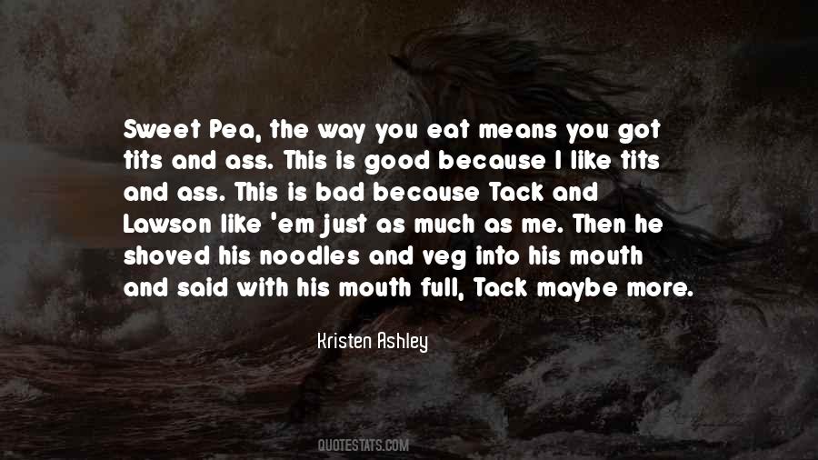 Quotes About Non Veg #1054615
