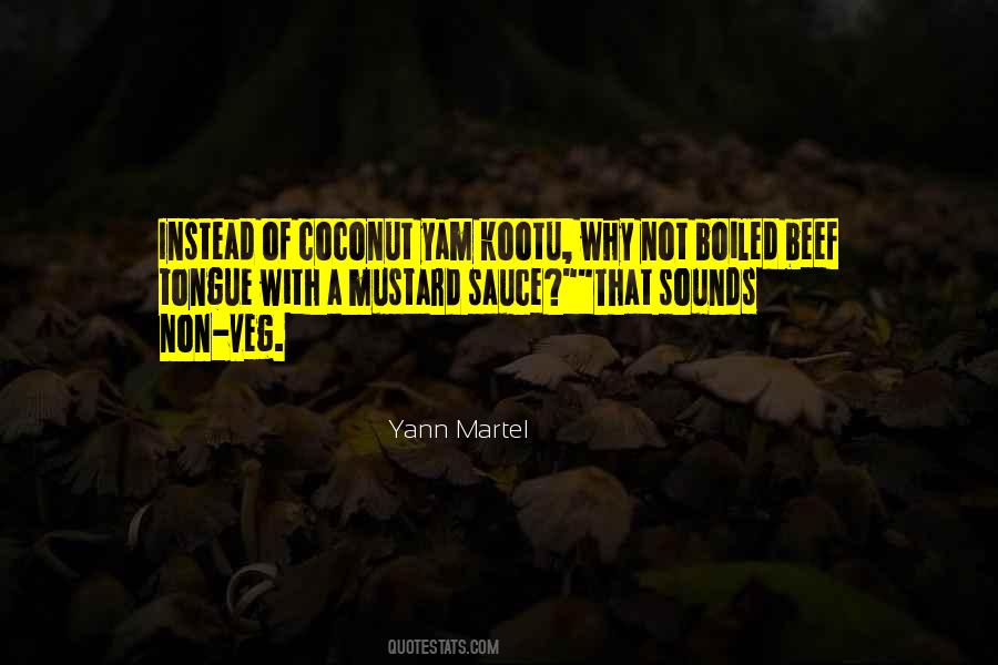 Quotes About Non Veg #615716