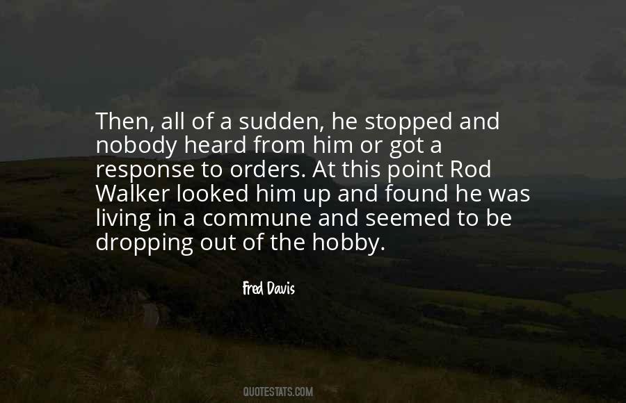 Quotes About Rod #1006004