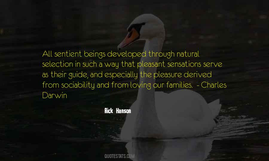 Quotes About Sentient Beings #741431