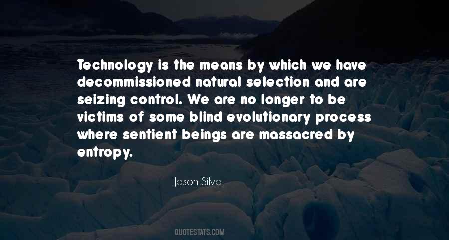 Quotes About Sentient Beings #970032