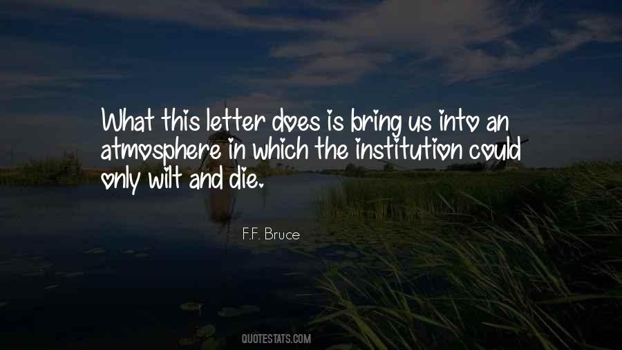 Quotes About Letter F #1549138