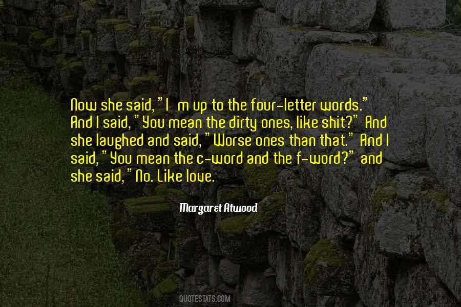 Quotes About Letter F #736821