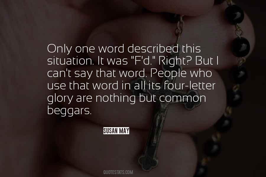 Quotes About Letter F #927068