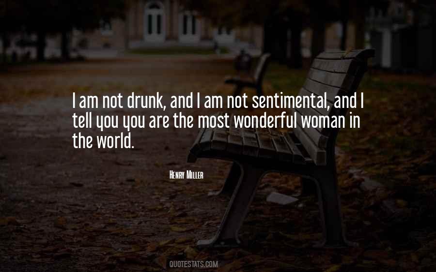 Quotes About Wonderful Woman #1845387