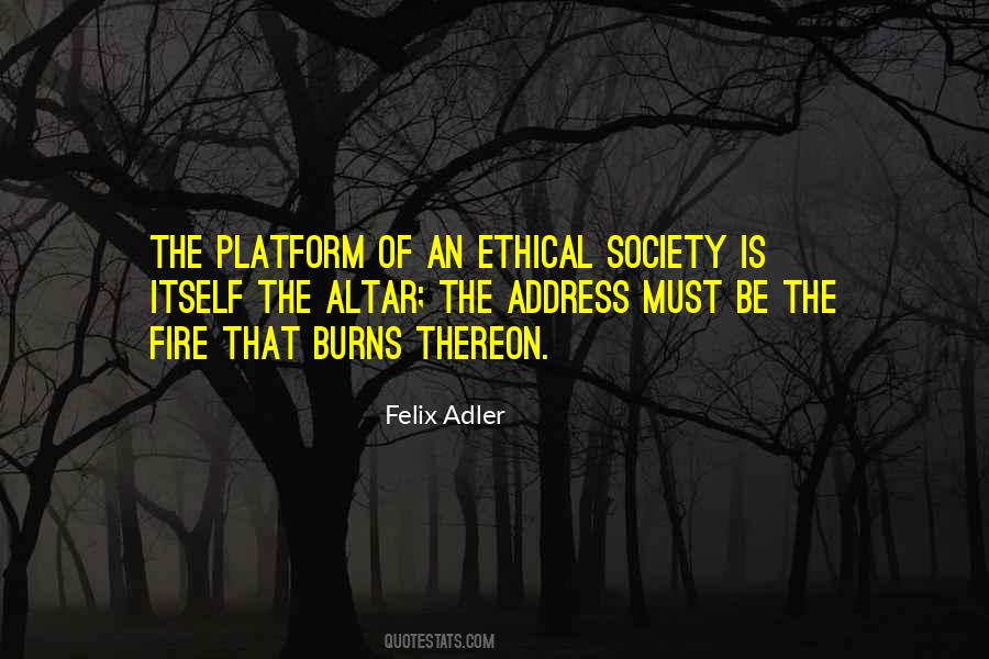 Quotes About Ethical #1161444