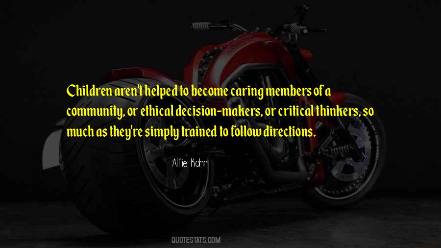 Quotes About Ethical #1189578