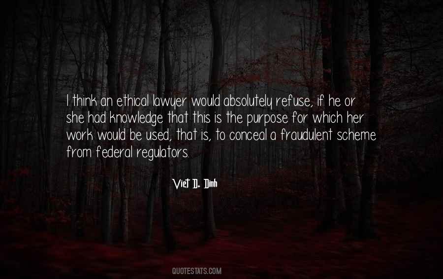 Quotes About Ethical #1196049