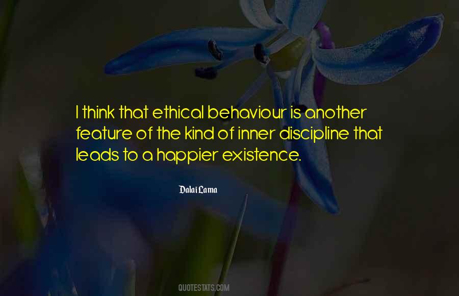 Quotes About Ethical #1200372