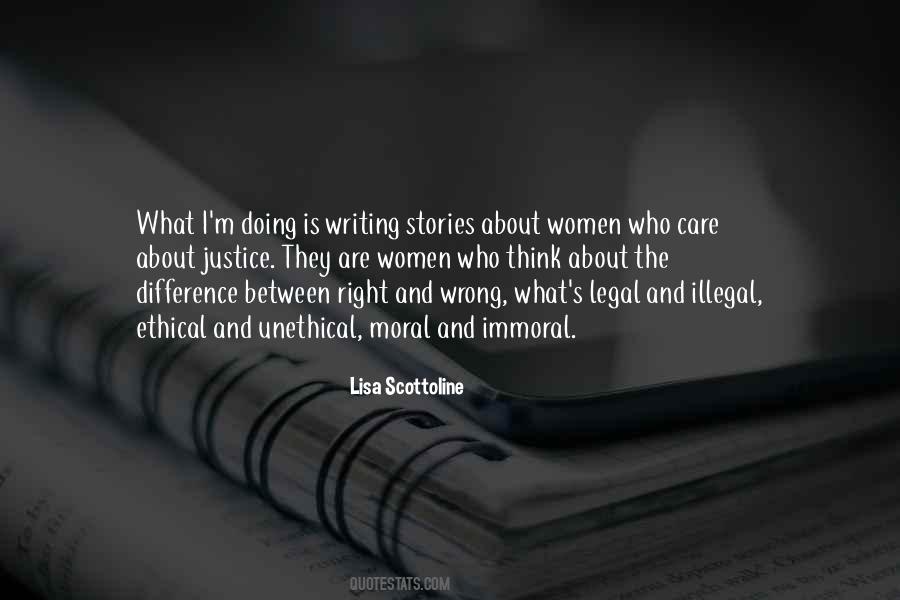 Quotes About Ethical #1233127