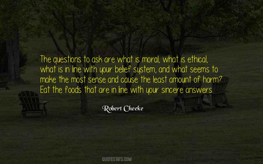 Quotes About Ethical #1258458