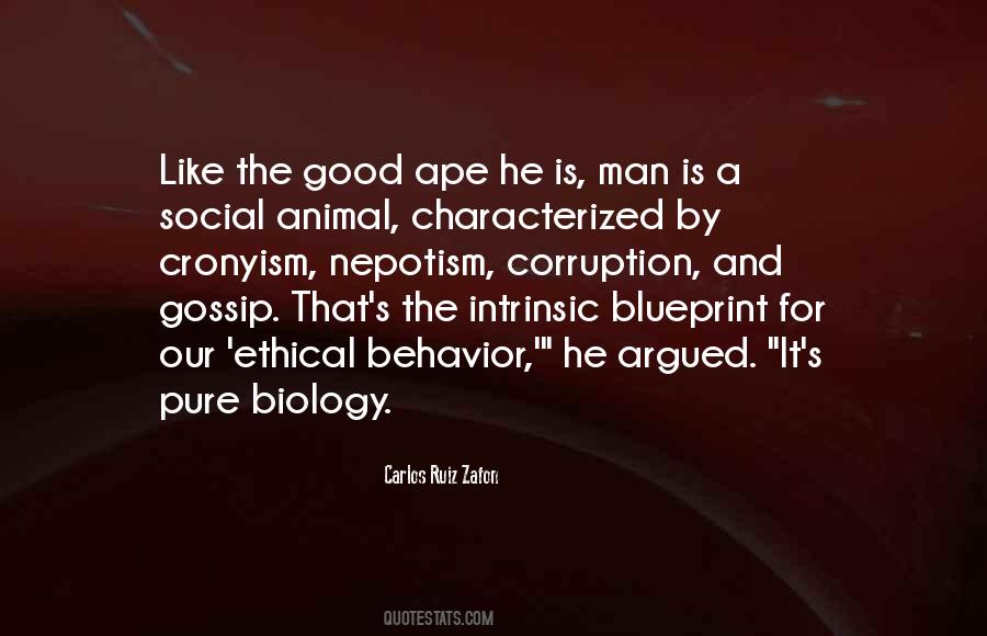 Quotes About Ethical #1268159