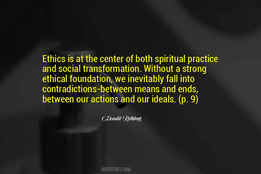 Quotes About Ethical #1300982