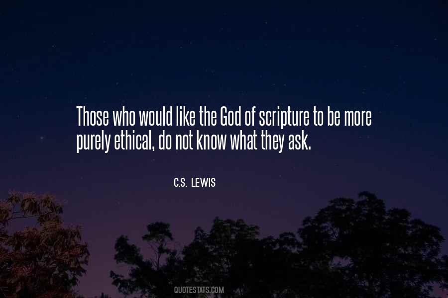 Quotes About Ethical #1306671