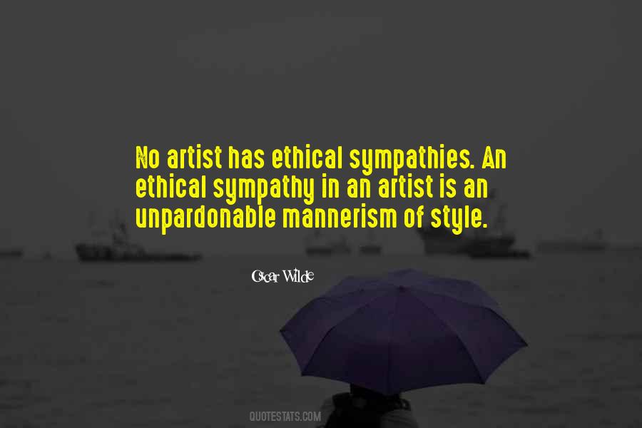 Quotes About Ethical #1307590