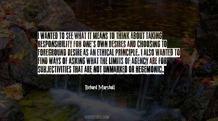 Quotes About Ethical #1308983