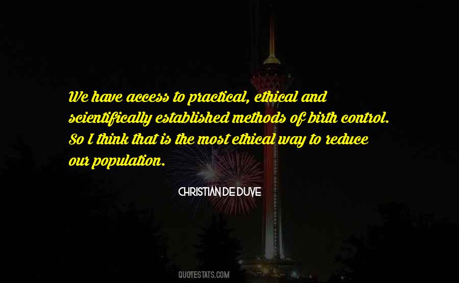 Quotes About Ethical #1309514
