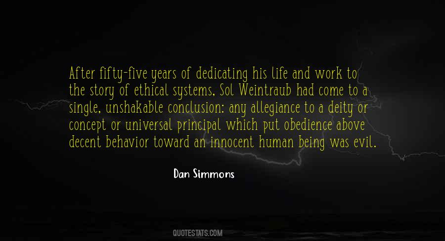 Quotes About Ethical #1354928