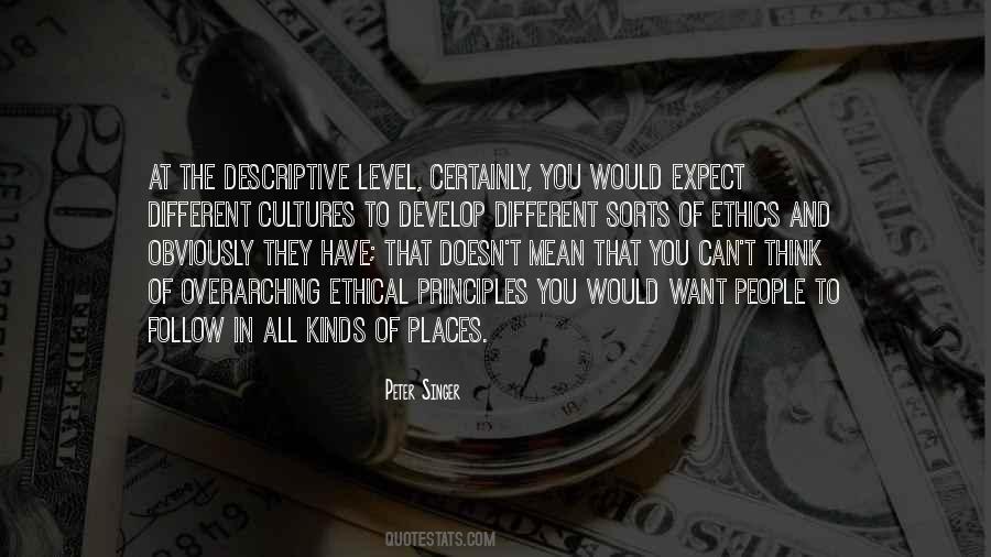 Quotes About Ethical #1365493