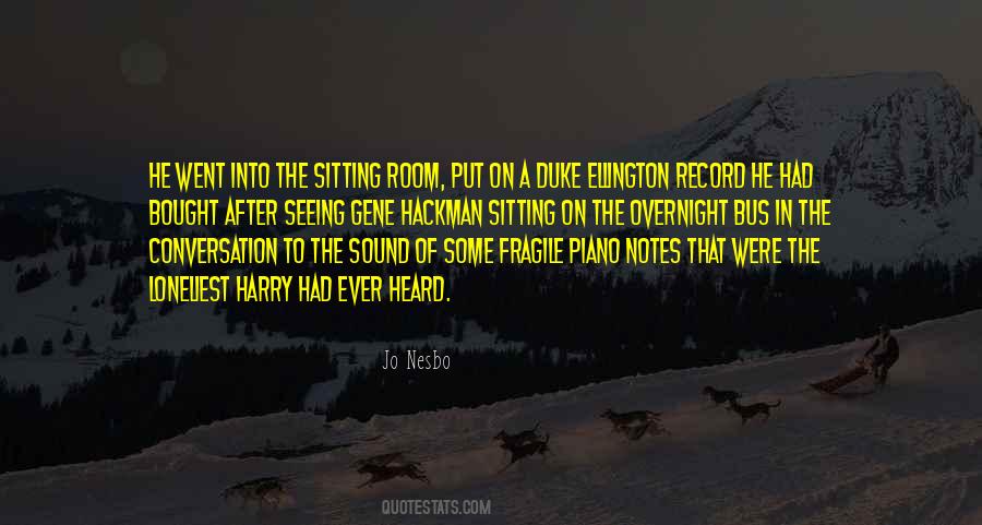 Quotes About Piano #133419