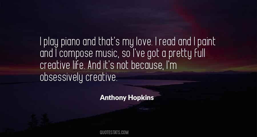 Quotes About Piano #153640